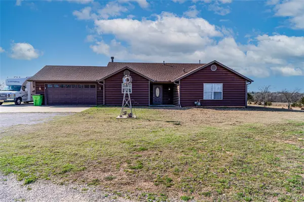 34520 W 221st Street S, Bristow, OK 74010