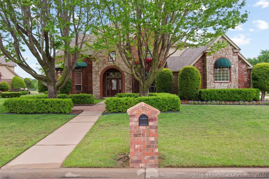 213 Ashton Drive, Broken Arrow, OK 74014 - #2