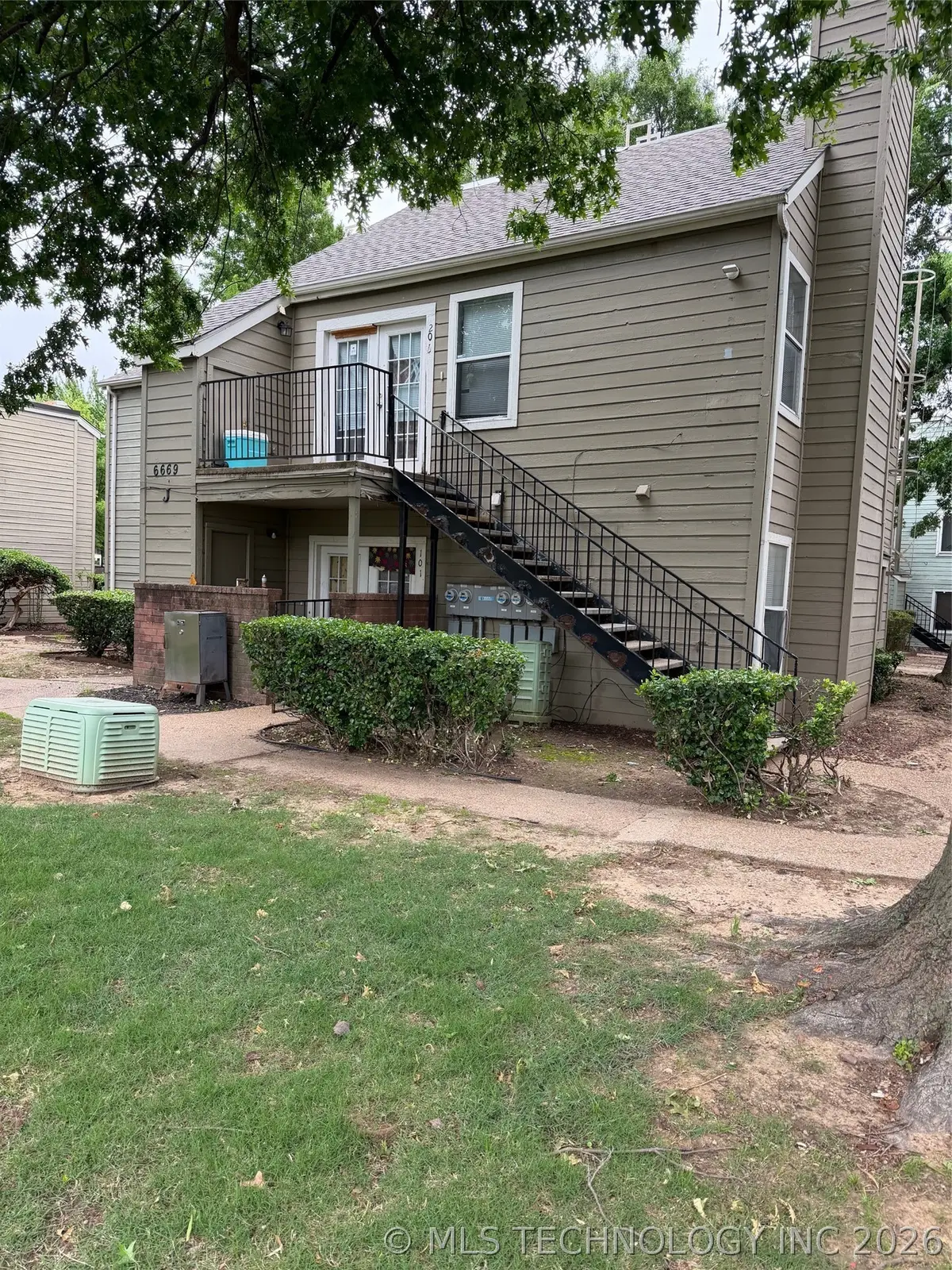 6669 S Victor Avenue #J201, Tulsa, OK 74136 - #1