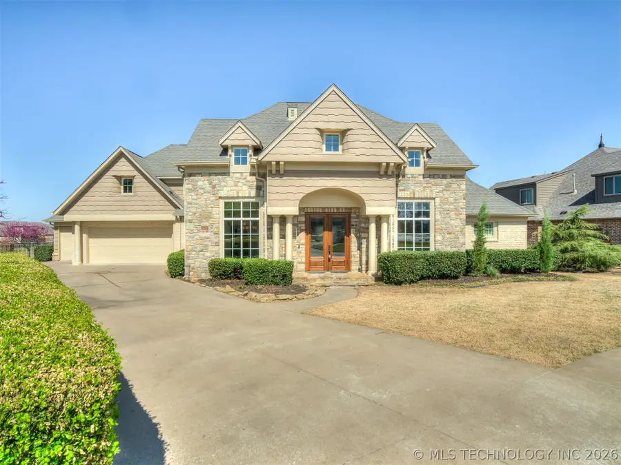 12718 S 2nd Street, Jenks, OK 74037 - #2