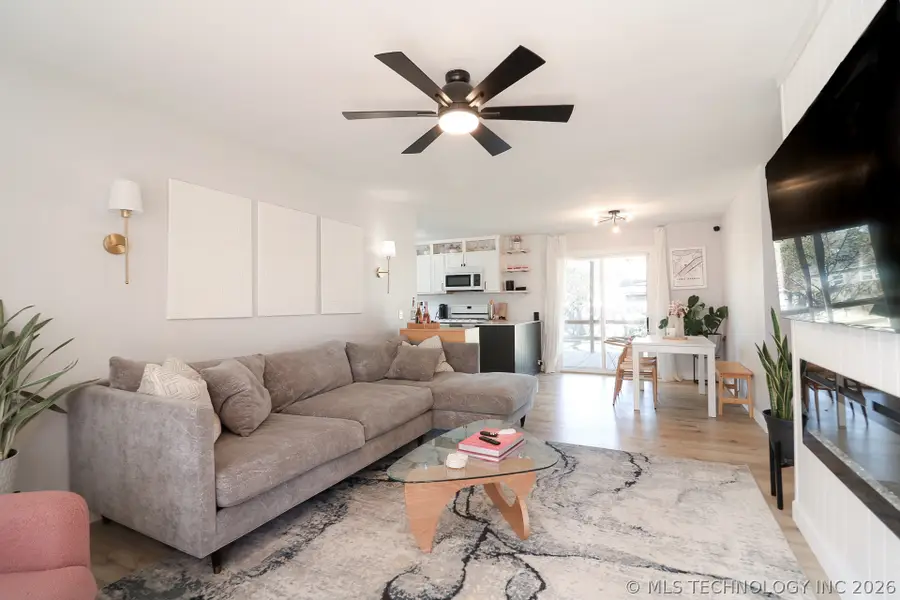 1537 E 50th Street, Tulsa, OK 74105 - #3