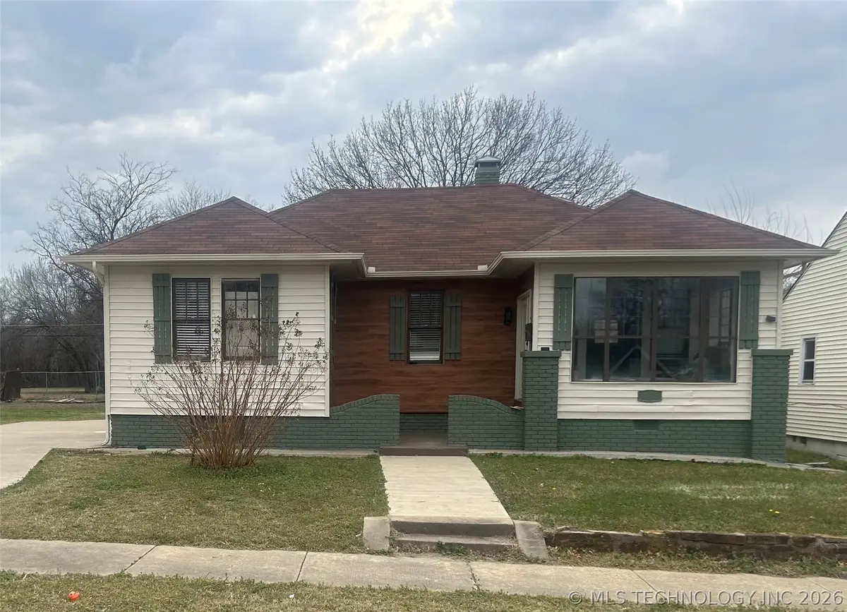 1828 N Denver Avenue, Tulsa, OK 74106 - #1