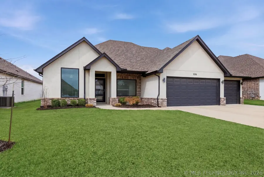 10116 S 229th East Avenue, Broken Arrow, OK 74014 - #2