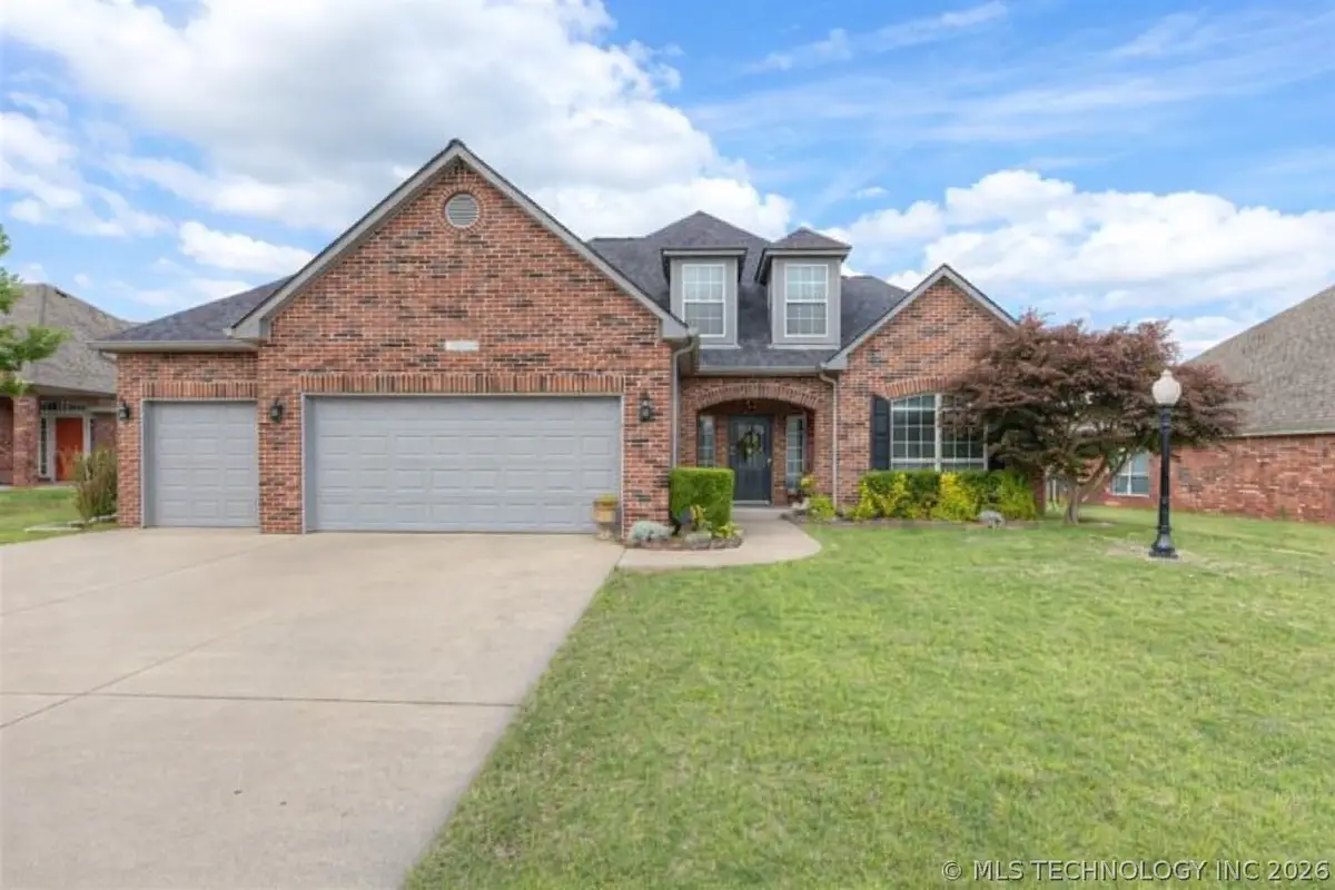 10220 N 140th East Court, Owasso, OK 74055 - #1