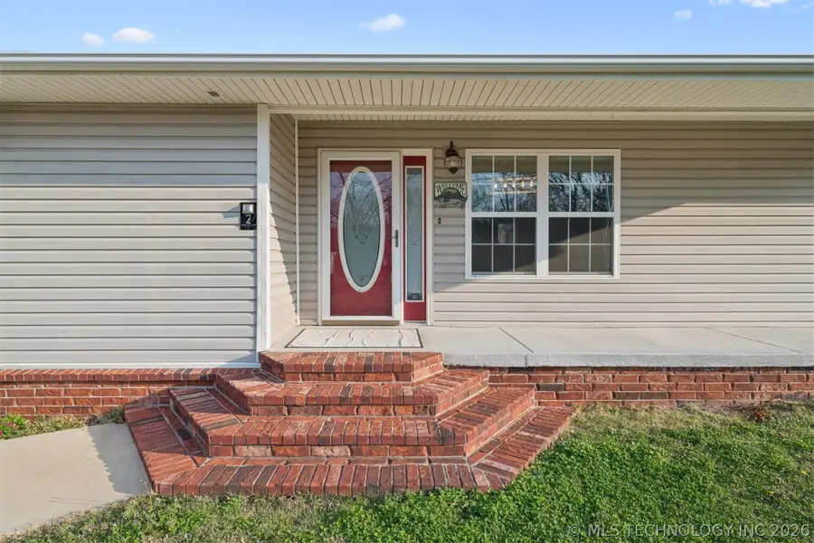 2 W Walnut Street, Salina, OK 74365 - #3