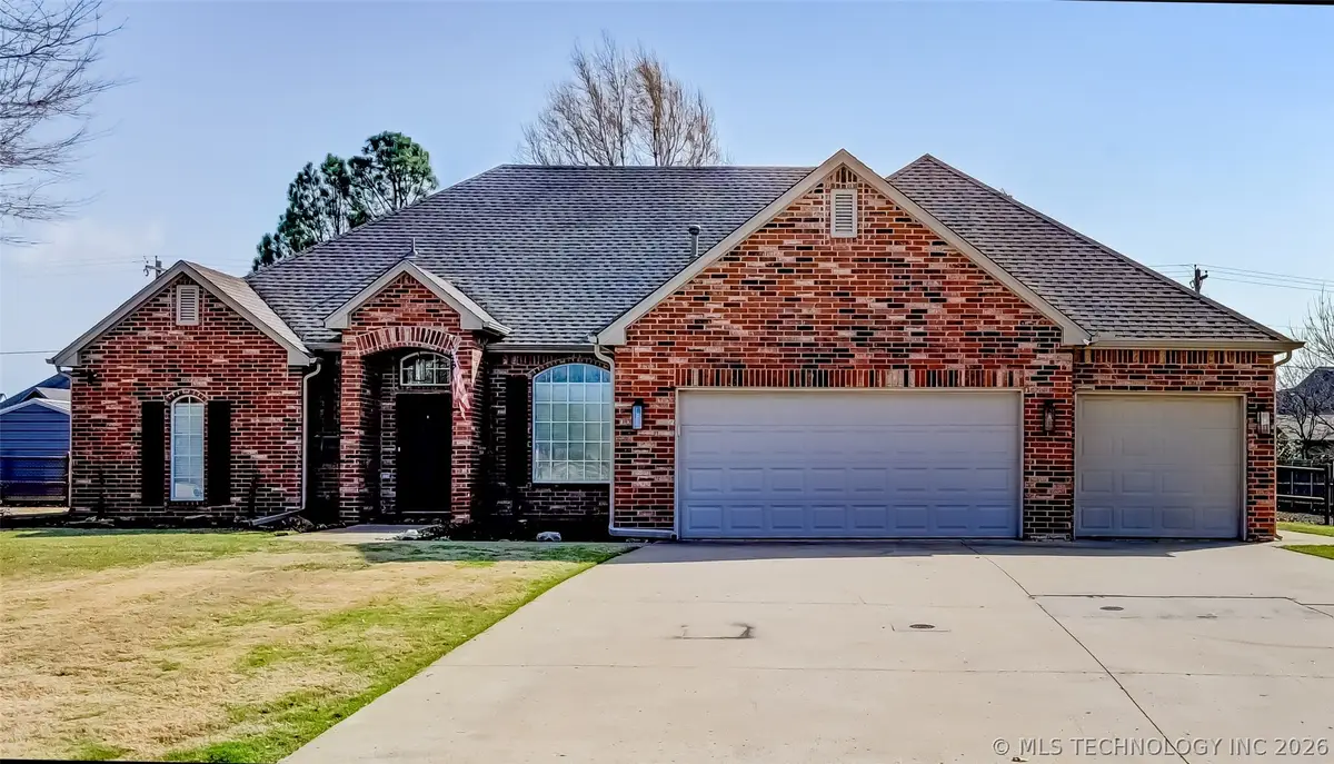10505 S 217th East Avenue, Broken Arrow, OK 74014 - #1