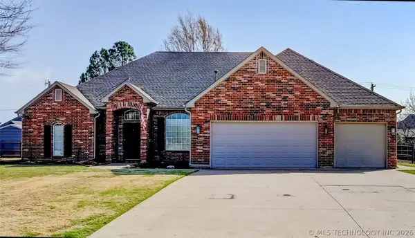 10505 S 217th East Avenue, Broken Arrow, OK 74014