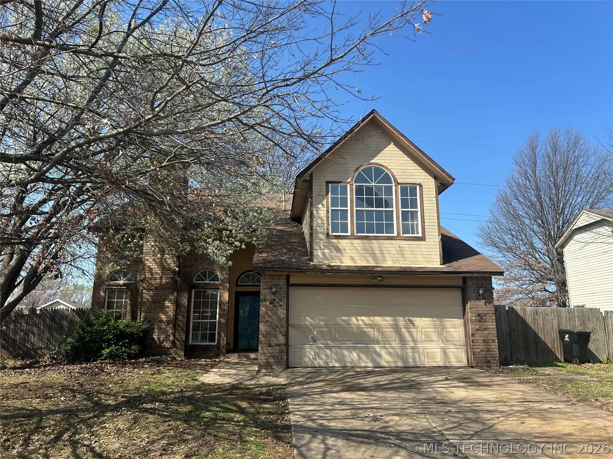 3112 S Maple Avenue, Broken Arrow, OK 74012 - #1