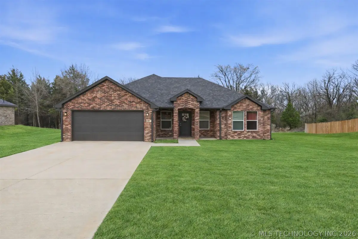 265 Rawlings Road, Durant, OK 74701 - #1