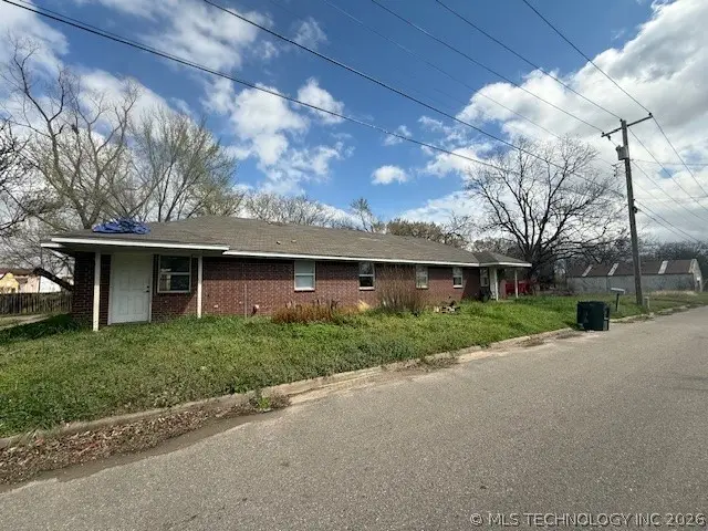 312 S 2nd, Durant, OK 74701 - #1