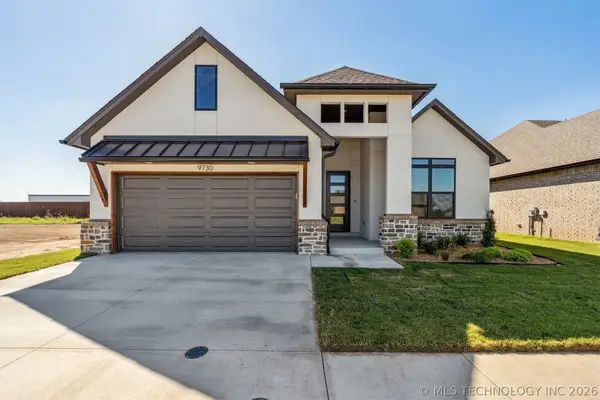 9730 E 132nd Street, Bixby, OK 74008