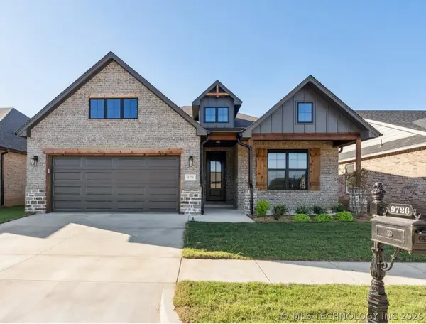 9726 E 132nd Street, Bixby, OK 74008