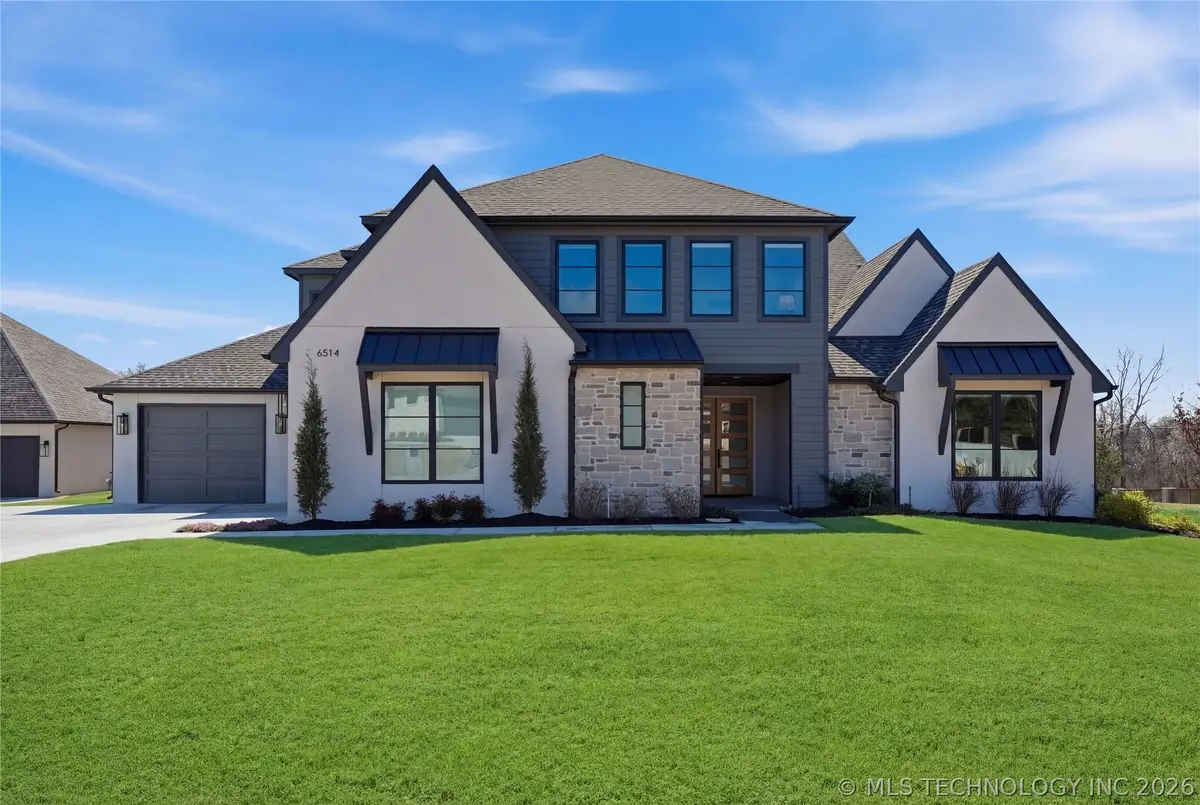 6514 E 153rd Street S, Bixby, OK 74008 - #1