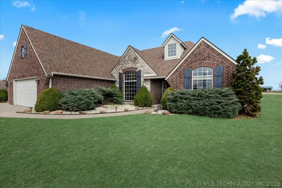 2931 E Rabbs Drive, Oologah, OK 74053 - #3