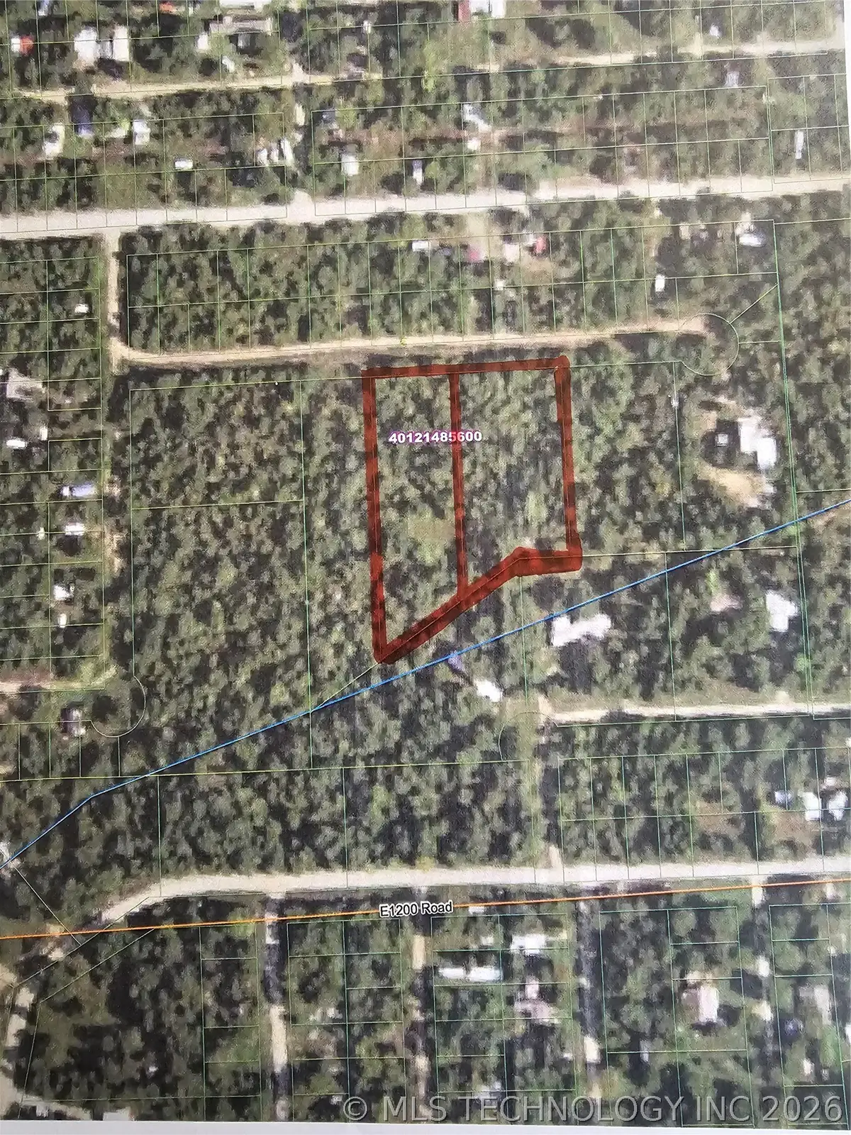 Ebony Piney Creek 2, Longtown, OK 74462 - #1