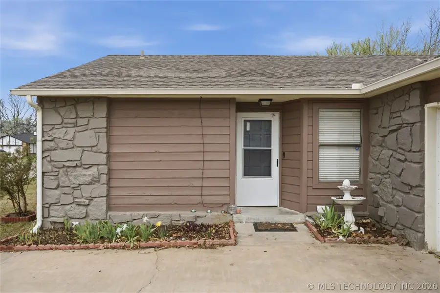 1917 N Desert Palm Avenue, Broken Arrow, OK 74012 - #3