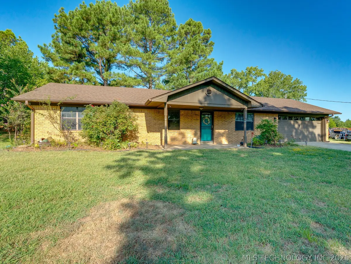 9581 County Road 3590, Ada, OK 74820 - #1