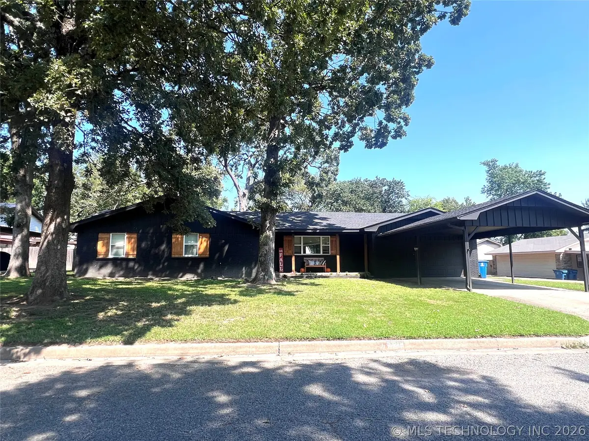 701 Lampton Lane, McAlester, OK 74501 - #1