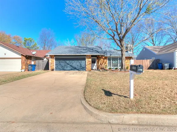 9305 E 93rd Street, Tulsa, OK 74133