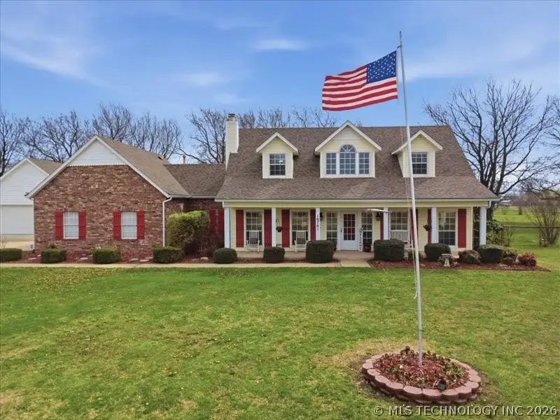 10761 N 155th East Avenue, Owasso, OK 74055 - #1