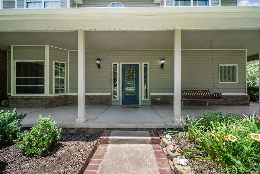 1805 NE Oakridge Drive, Claremore, OK 74017 - #3