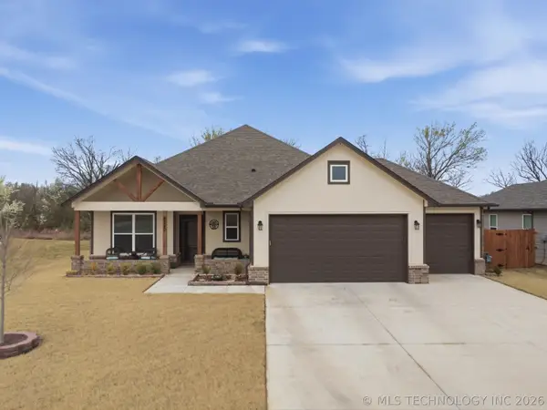 6240 S 317th East Avenue, Broken Arrow, OK 74014