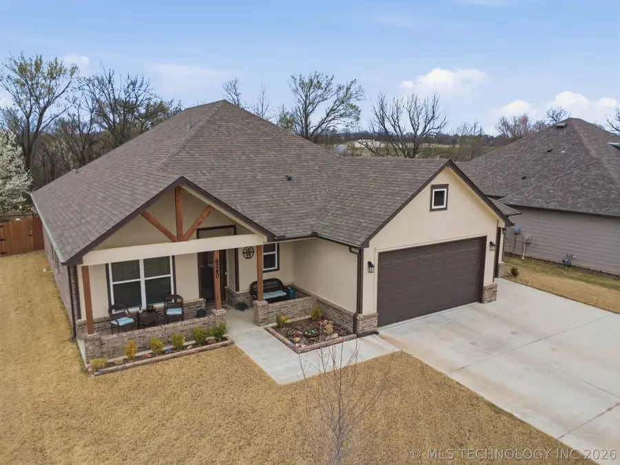 6240 S 317th East Avenue, Broken Arrow, OK 74014 - #2
