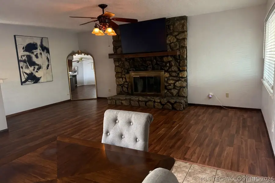 3229 S 214th East Avenue, Broken Arrow, OK 74014 - #2