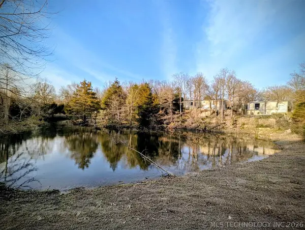 57334 S 36730 Road, Terlton, OK 74081