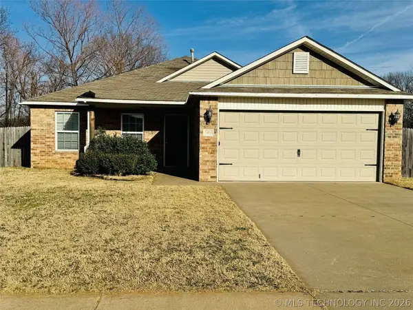 7401 S Elder Avenue, Broken Arrow, OK 74011