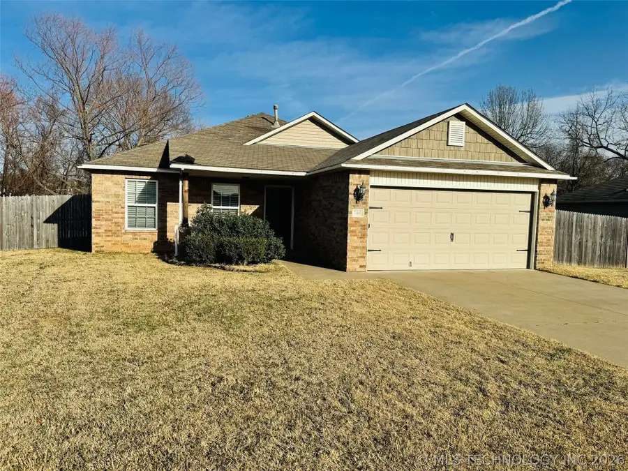 7401 S Elder Avenue, Broken Arrow, OK 74011 - #2