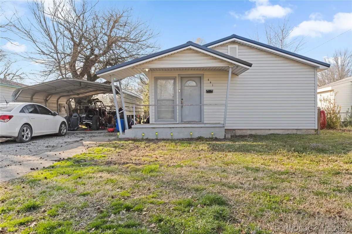 441 N Brown, Vinita, OK 74301 - #1