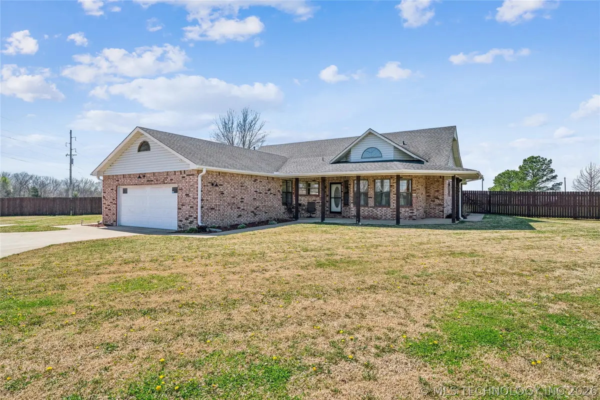 1716 NE Graham Court, Pryor, OK 74361 - #1