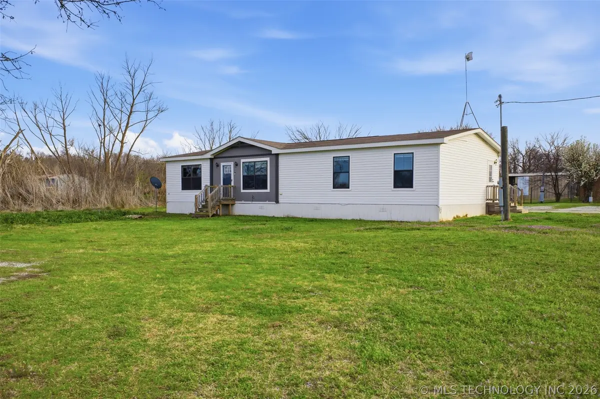 703 E Clyde, Allen, OK 74825 - #1