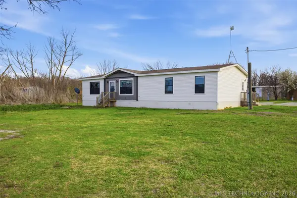 703 E Clyde, Allen, OK 74825