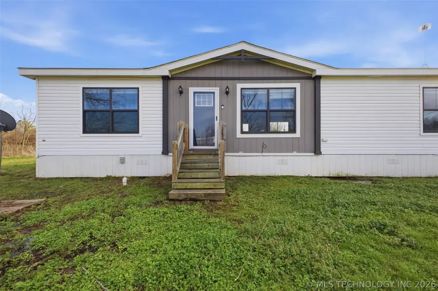 703 E Clyde, Allen, OK 74825 - #2