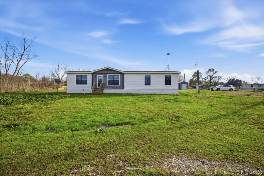 703 E Clyde, Allen, OK 74825 - #3