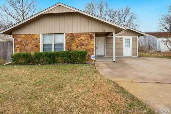 28 W Goodykoontz Avenue, Sapulpa, OK 74066