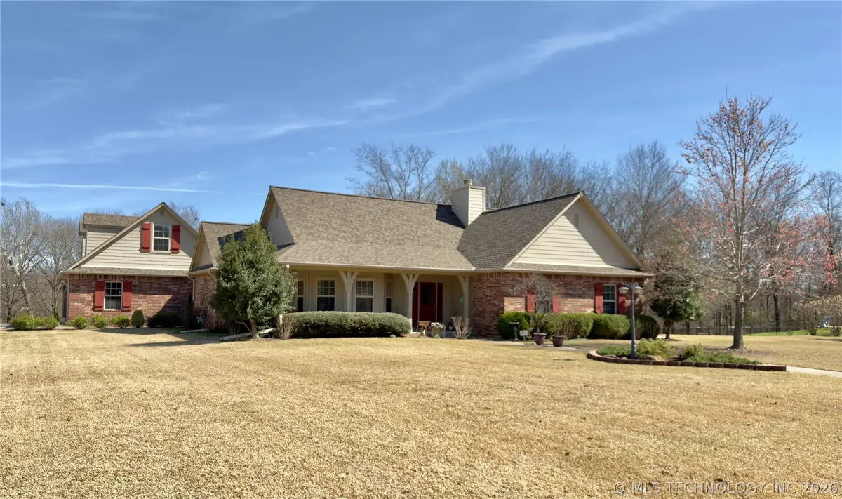 30306 E 59th Street S, Broken Arrow, OK 74014 - #1