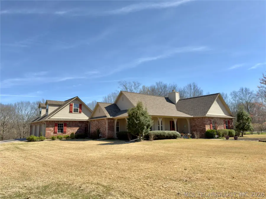 30306 E 59th Street S, Broken Arrow, OK 74014 - #2