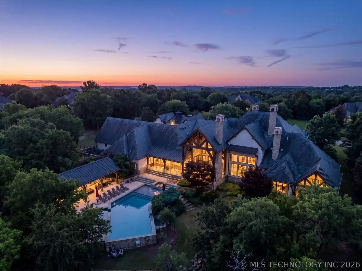 19433 E Clear Brook Road, Owasso, OK 74055 - #1