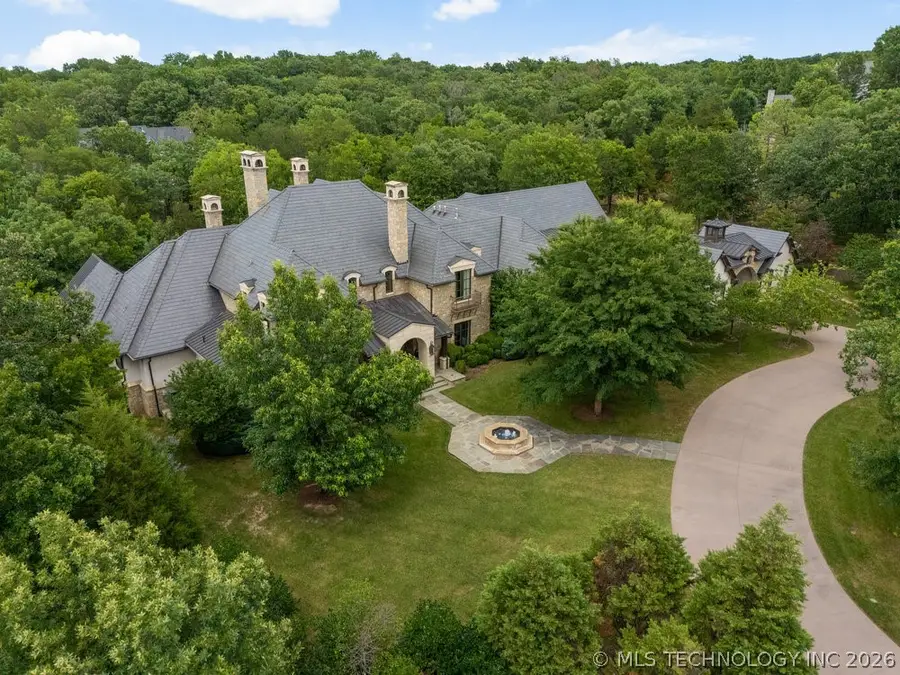 19433 E Clear Brook Road, Owasso, OK 74055 - #2