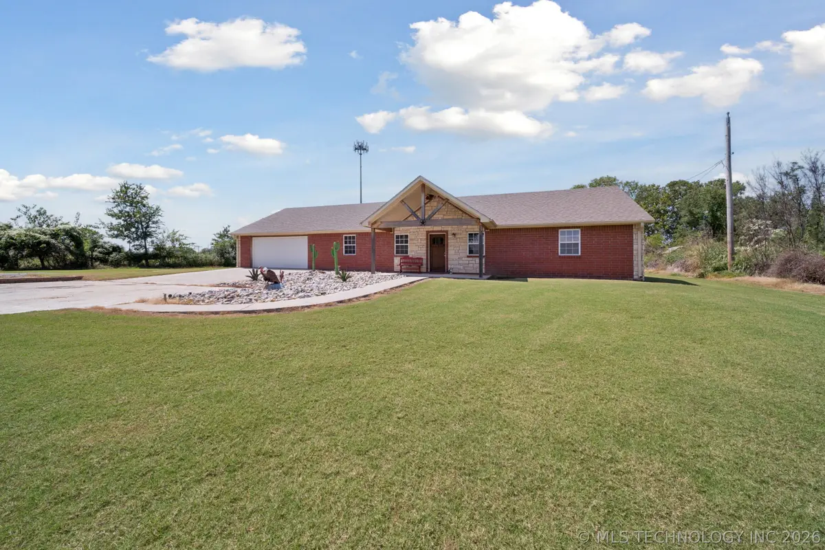 15375 N 247th Road, Okmulgee, OK 74447 - #1