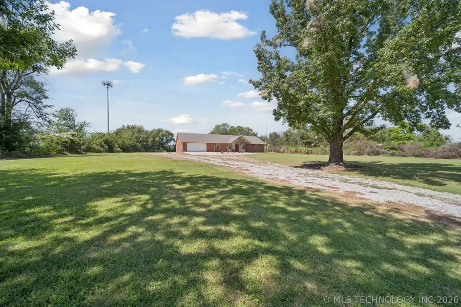 15375 N 247th Road, Okmulgee, OK 74447 - #3