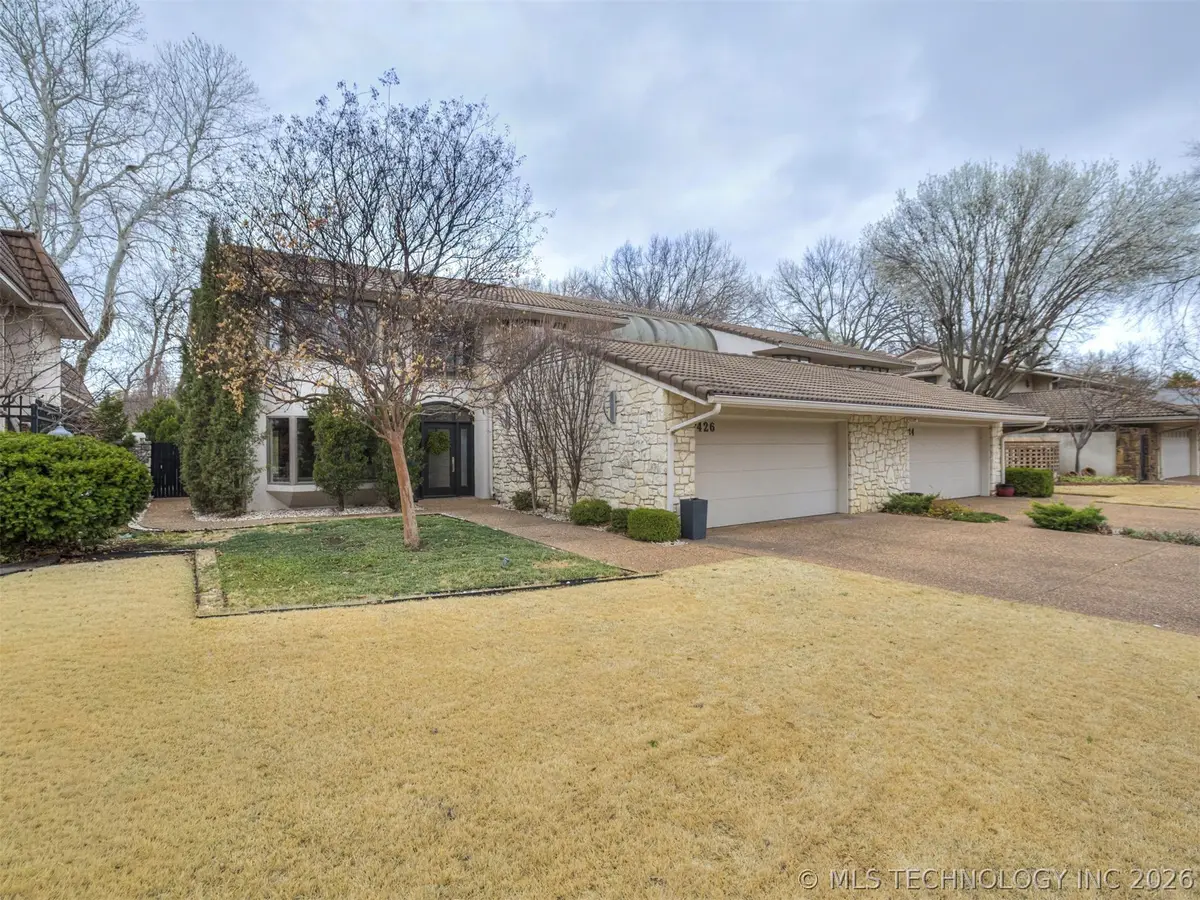 7426 S Gary Place, Tulsa, OK 74136 - #1