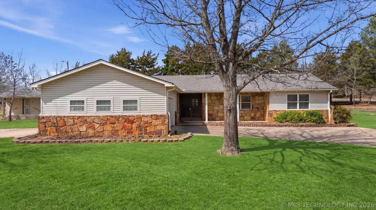 518 Fox Run Court, Mannford, OK 74044 - #1