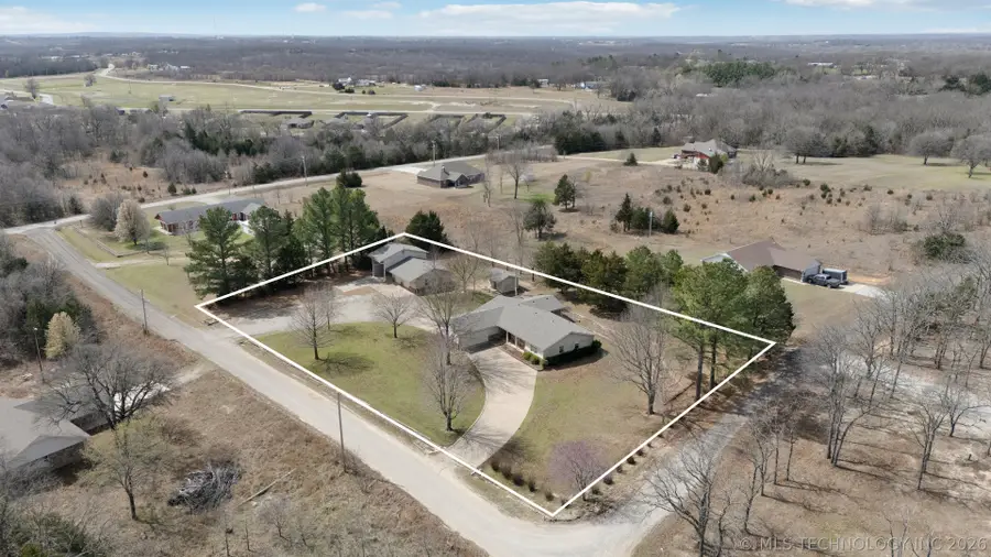518 Fox Run Court, Mannford, OK 74044 - #2