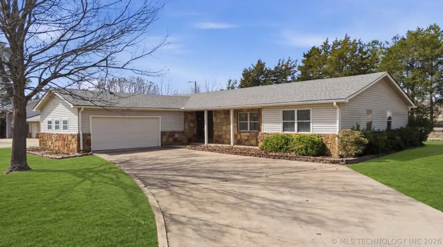 518 Fox Run Court, Mannford, OK 74044 - #3