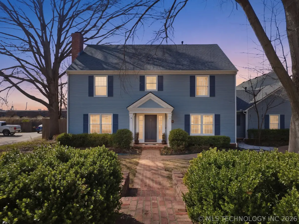 6710 S Atlanta Avenue, Tulsa, OK 74136 - #1