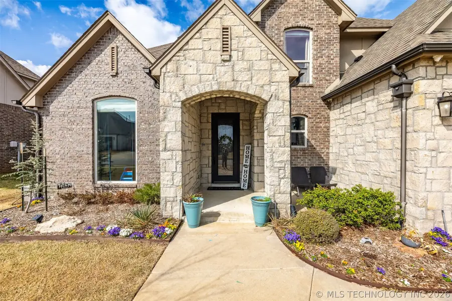 17161 E 42nd Street, Tulsa, OK 74134 - #3